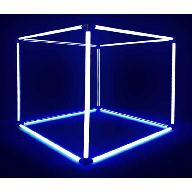 LED RGB Music Cubic Light with Remote Control LED RGB Music Cubic Light with Remote Control